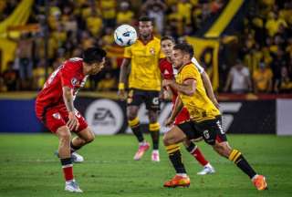 Barcelona vs. River Plate: El &iacute;dolo pierde y empieza a despedirse de la Copa Libertadores