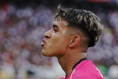 Chelsea dedic&oacute; una publicaci&oacute;n de X a Kendry Pa&eacute;z