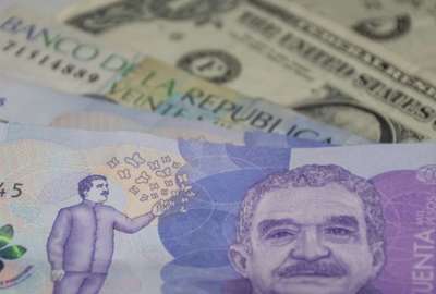 &iquest;Cu&aacute;l es el valor actual del peso colombiano?