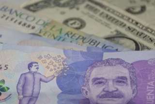 &iquest;Cu&aacute;l es el valor actual del peso colombiano?