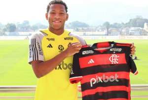Flamengo estableci&oacute; el precio de la ficha de Gonzalo Plata