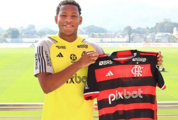 Flamengo estableci&oacute; el precio de la ficha de Gonzalo Plata