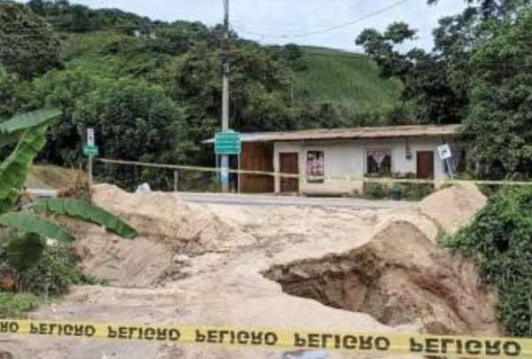 Aluvi&oacute;n en Balsas: la cifra de viviendas destruidas y familias damnificadas aumenta