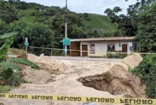 Aluvi&oacute;n en Balsas: la cifra de viviendas destruidas y familias damnificadas aumenta