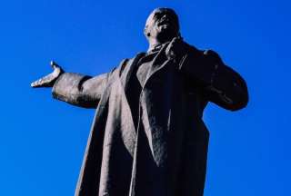 Hombre de 42 a&ntilde;os intent&oacute; robarse el cuerpo de Vlad&iacute;mir Lenin