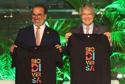 Este proyecto tambi&eacute;n se enfocar&aacute; en la vinculaci&oacute;n, innovaci&oacute;n tecnol&oacute;gica y uso sostenible de la biodiversidad del Ecuador.