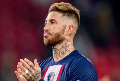 Critican la actitud de Sergio Ramos con fot&oacute;grafos