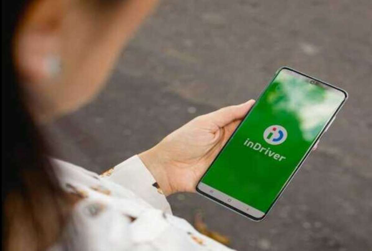 inDriver cambi&oacute; de nombre a inDrive