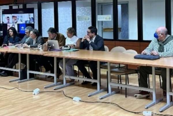 11 veedores apoyan la gesti&oacute;n del actual contralor Pablo Celi