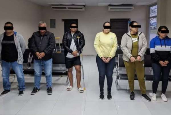 Seis personas fueron sentenciadas por integrar una red de lavado de activos del narcotraficante J&uacute;nior Rold&aacute;n. 