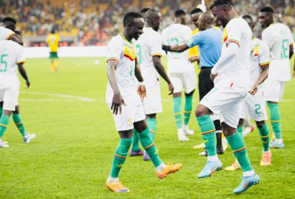 Senegal acumula dos triunfos seguidos en sus recientes partidos