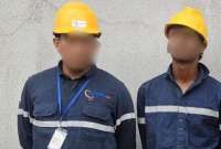 Las personas se habrían hecho pasar por trabajadores de CNEL para cometer robos.