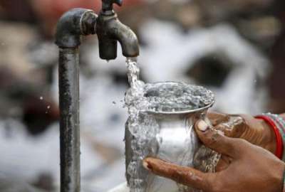 La Epmaps tiene un listado de barrios en los que se realiza el racionamiento de agua en la capital