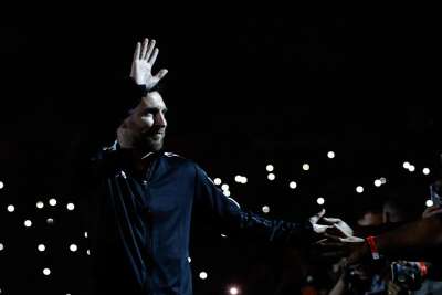 Lionel Messi sigue coleccionando reconocimiento