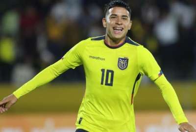 Kendry P&aacute;ez es el jugador m&aacute;s joven de la convocatoria
