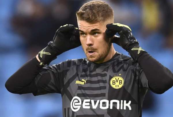 El golero alem&aacute;n Alexander Meyer protagoniz&oacute; uno de los 'bloopers' m&aacute;s curiosos de la Bundesliga.