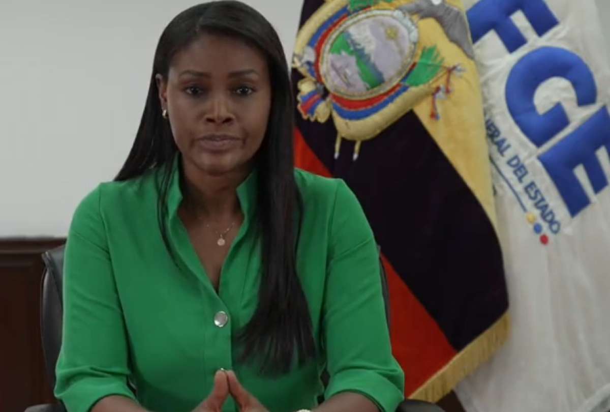 La fiscal Diana Salazar se pronunció sobre la formulación de cargos contra vocales de la Judicatura.