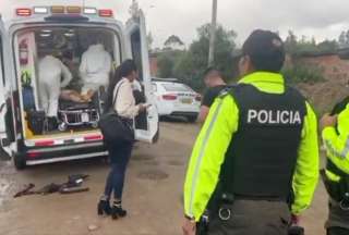 Cuenca: Dos sujetos neutralizados tras intento de robo en local comercial
