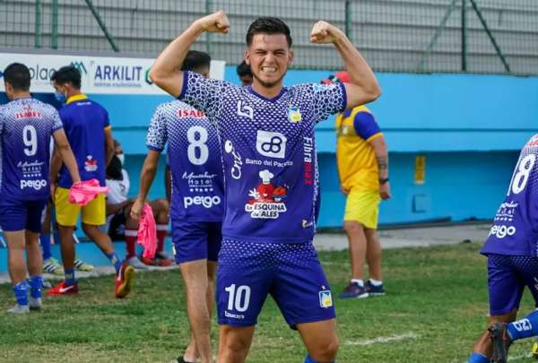 Michael Mieles considera a Dami&aacute;n D&iacute;az como su &iacute;dolo