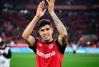 Piero Hincapi&eacute; pidi&oacute; su salida del Bayer Leverkusen