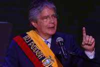 Este 24 de mayo, el presidente Guillermo Lasso realiza el Informe a la Naci&oacute;n