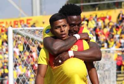 Aucas venci&oacute; a T&eacute;cnico Universitario en Chillogallo