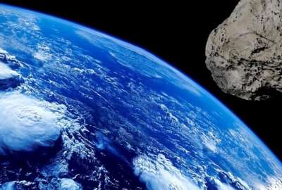 Un meteorito caus&oacute; p&aacute;nico en Texas, Estados Unidos