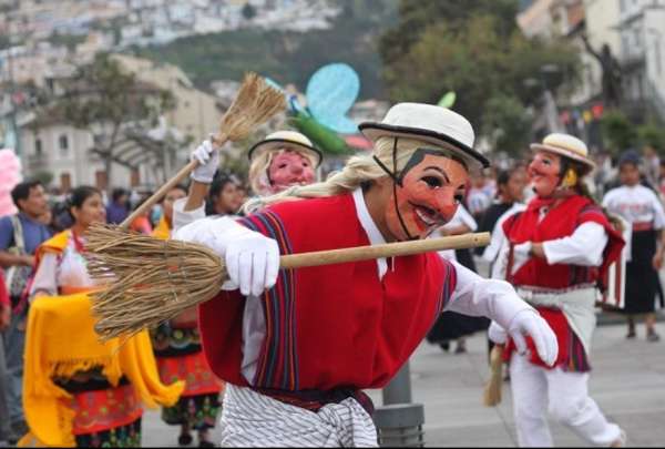 El tradicional Desfile de la Confraternidad ser&aacute; este a&ntilde;o en el Parque Bicentenario.&nbsp;