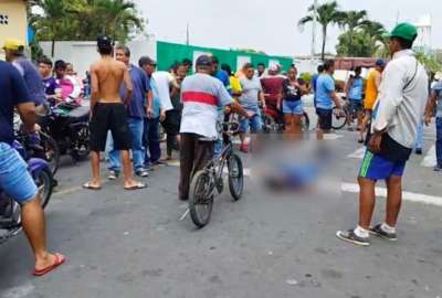 La Fiscal&iacute;a investiga el tiroteo suscitado en Yaguachi, Guayas, que dej&oacute; cuatro muertos y tres heridos