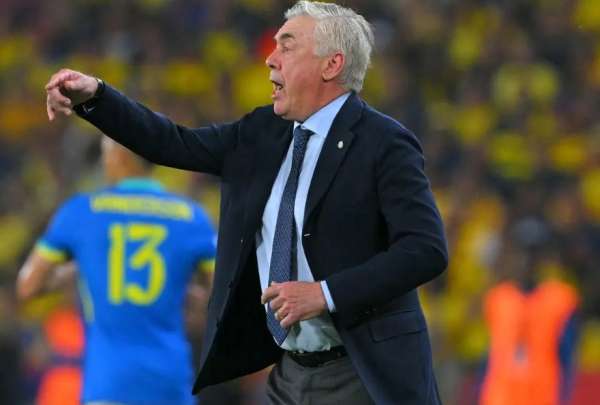 Carlo Ancelotti tambi&eacute;n elogi&oacute; a la Tricolor y la calific&oacute; como un "gran rival". 