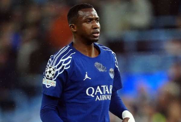 Willian Pacho va por su segundo t&iacute;tulo de la campa&ntilde;a