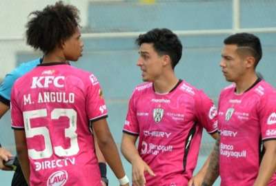 Orense cay&oacute; en casa ante Independiente del Vallle