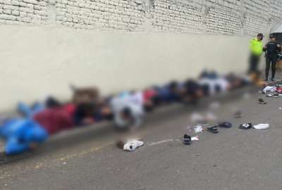 El titular del Ministerio del Interior, Juan Zapata, mencion&oacute; que la recapturade los PPL se dio gracias al trabajo articulado entre ambas instituciones. 