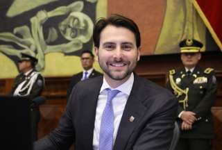 Presidente de la Asamblea presentar&aacute; la Agenda Parlamentaria este mi&eacute;rcoles