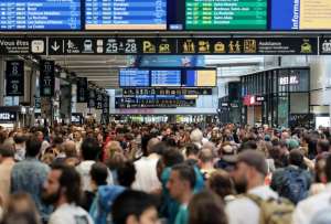 Un ataque en la red de trenes de Par&iacute;s se registr&oacute; a pocas horas de la inauguraci&oacute;n de los Juegos Ol&iacute;mpicos.
