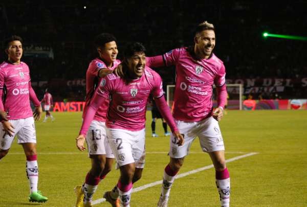 As&iacute; narr&oacute; la prensa peruana los goles de Independiente ante Melgar