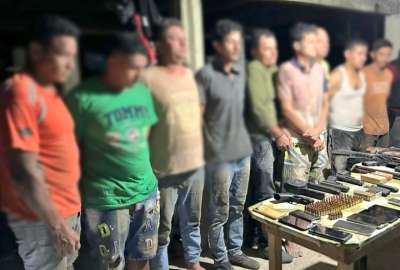 Los operativos contra organizaciones terroristas contin&uacute;an dando fruto en el Ecuador.