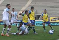 El Gualaceo venci&oacute; 2-0 al Guayaquil City, este 2 de diciembre de 2023.