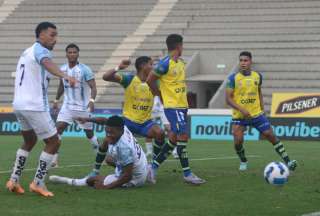 Guayaquil City y el Gualaceo SC descienden a la Serie B