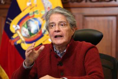 El presidente Guillermo Lasso agradeci&oacute; a los ministros por sus gestiones en favor de los ecuatorianos.