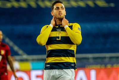 Leonardo Campana no ir&aacute; al Mundial pese a su buena campa&ntilde;a en la MLS. 