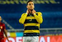 Leonardo Campana no irá al Mundial pese a su buena campaña en la MLS.