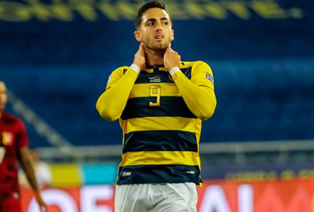 Leonardo Campana no irá al Mundial pese a su buena campaña en la MLS. 
