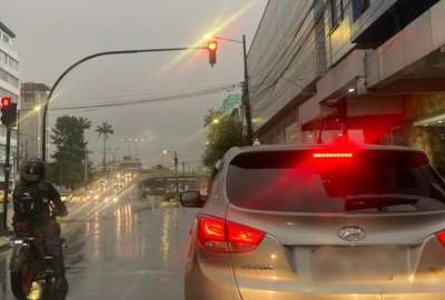 El Instituto Nacional de Meteorolog&iacute;a e Hidrolog&iacute;a (Inamhi) pronostic&oacute; un aumento de lluvias en varios sectores del pa&iacute;s hasta el mi&eacute;rcoles 3 de abril. 