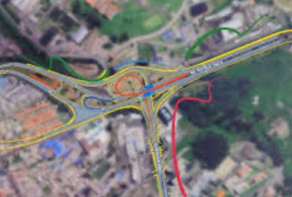 La Empresa P&uacute;blica Metropolitana de Movilidad y Obras P&uacute;blicas (EPMMOP) anunci&oacute; que la construcci&oacute;n de la Soluci&oacute;n Vial Mariana de Jes&uacute;s se retrasar&aacute; para realizar ajustes en el proyecto.