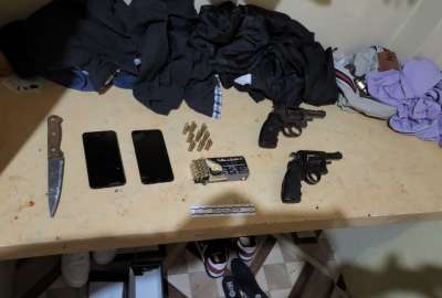 La Polic&iacute;a Nacional emprende operativos contra el crimen organizado en Guayaquil.