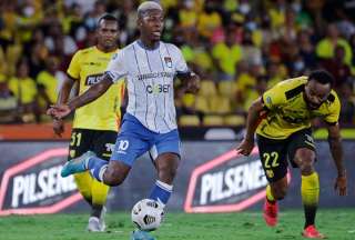 Copa Ecuador cambia de horario por el toque de queda en Guayas