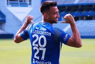 &iquest;Por qu&eacute; no puede jugar An&iacute;bal Leguizam&oacute;n en Emelec?
