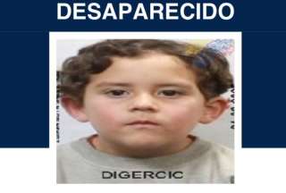 Polic&iacute;a confirma la ubicaci&oacute;n del menor Gael Emilio Zu&ntilde;iga desaparecido en Cuenca