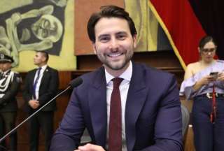 Niels Olsen: "Ped&iacute; agilizar el C&oacute;digo de &Eacute;tica para sancionar al asamble&iacute;sta Chamba"
